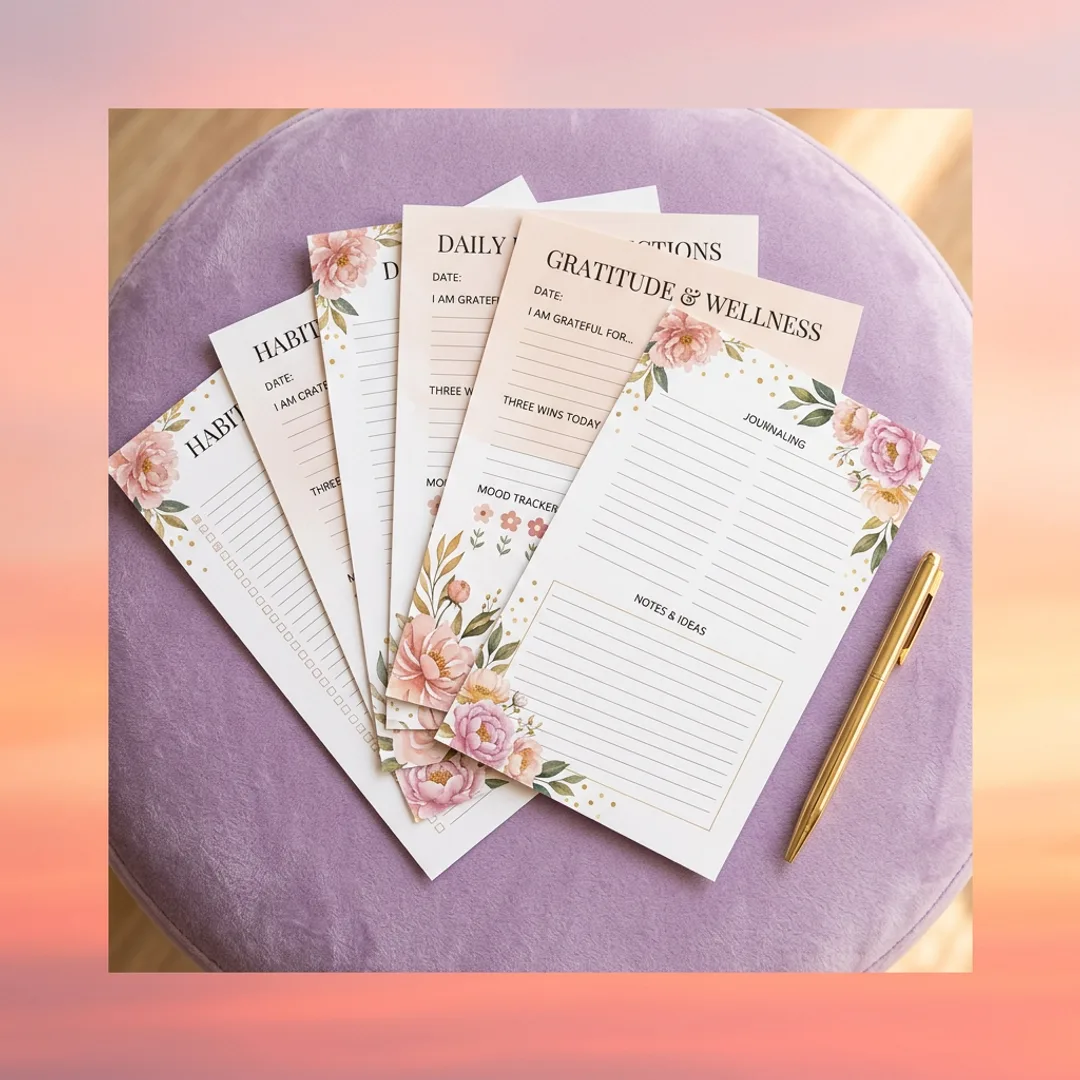 Confidence Reset Starter Kit