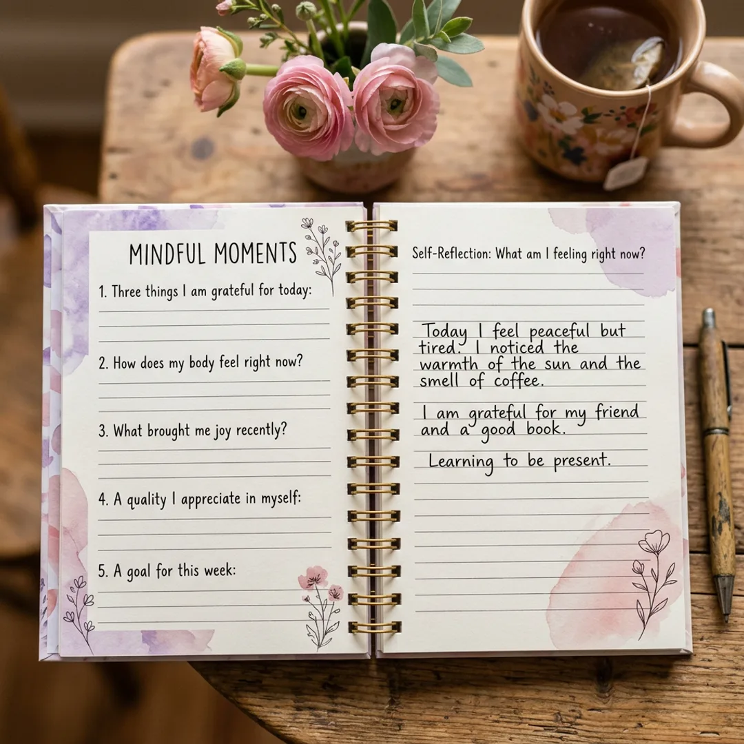 Daily Clarity Journal